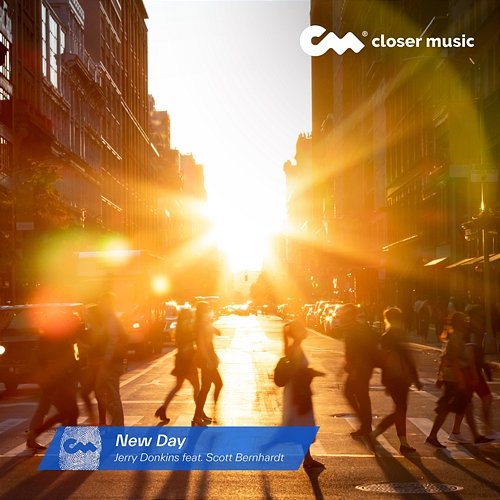 New Day Jerry Donkins feat. Scott Bernhardt