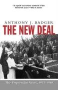 New Deal Badger Anthony J.