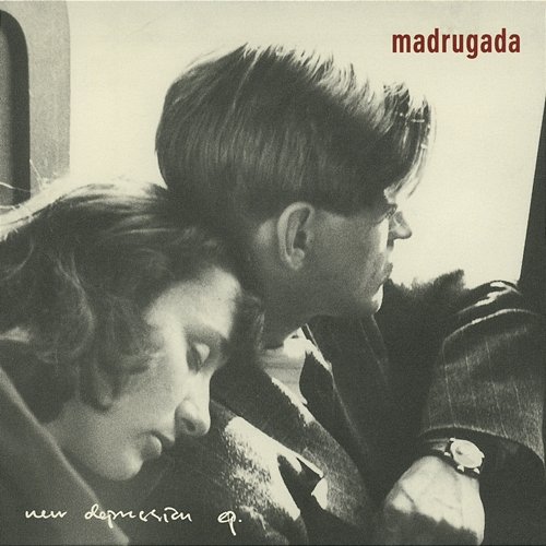 New Depression EP Madrugada