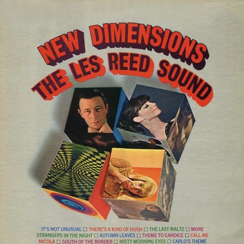 New Dimensions The Les Reed Sound