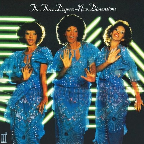 New Dimensions The Three Degrees