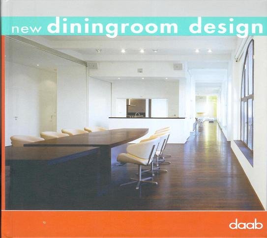 New Diningroom Design Opracowanie zbiorowe