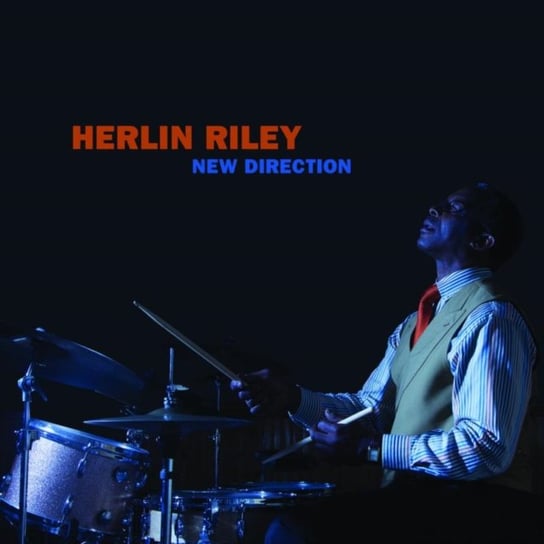 New Direction Herlin Riley