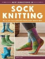 New Directions in Sock Knitting Budd Ann