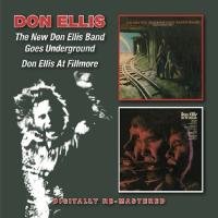 New Don Ellis Band Goes Underground/Don Allis At F H'Art Musik-Vertrieb GmbH