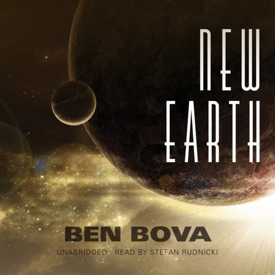 New Earth Bova Ben