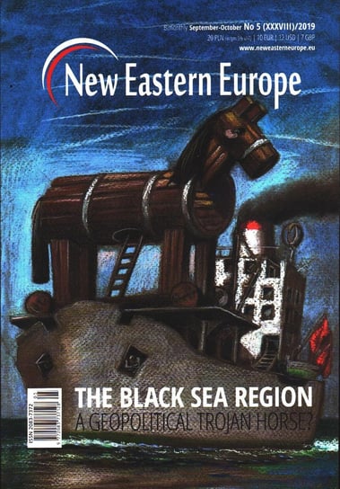 New Eastern Europe Kolegium Europy Wschodniej