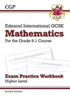 New Edexcel International GCSE Maths Exam Practice Workbook: Higher - Grade 9-1 (with Answers) Cgp Books