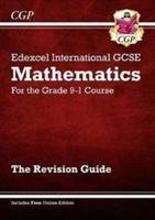 New Edexcel International GCSE Maths Revision Guide - For the Grade 9-1 Course Cgp Books