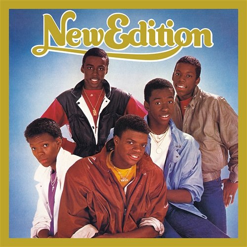 New Edition New Edition
