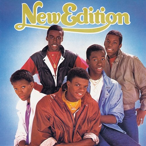 New Edition New Edition