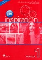 New Edition Inspiration Level 1 Workbook Garton-Sprenger Judy