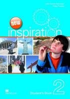 New Edition Inspiration Level 2 Student's Book Garton-Sprenger Judy