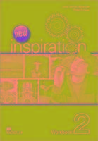 New Edition Inspiration Level 2 Workbook Garton-Sprenger Judy