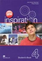 New Edition Inspiration Level 4 Student's Book Garton-Sprenger Judy, Prowse Philip