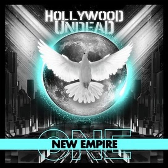 New Empire. Volume 1 Hollywood Undead