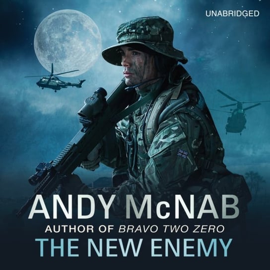 New Enemy Mcnab Andy