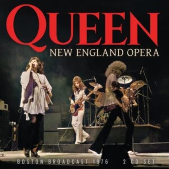 New England Opera Queen