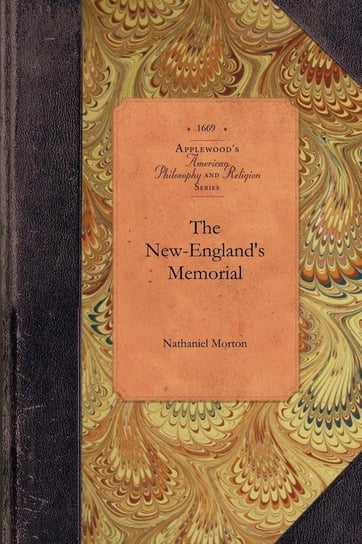 New-England's Memorial Applewood Books