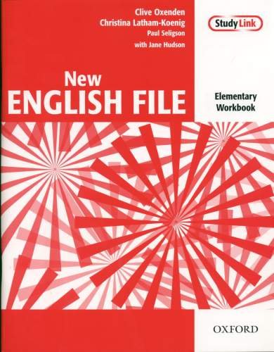New English File: Elementary level Jane Hudson