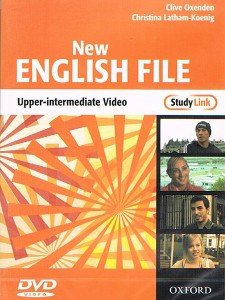 New English File. Upper-intermediate. Video DVD Oxenden Clive, Latham-Koenig Christina, Seligson Paul