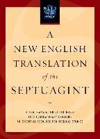 New English Translation Of The Septuagint - Pietersma Albert | Książka ...