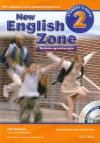 New English Zone 2. Students Book + CD Nolasco Rob, Newbold David