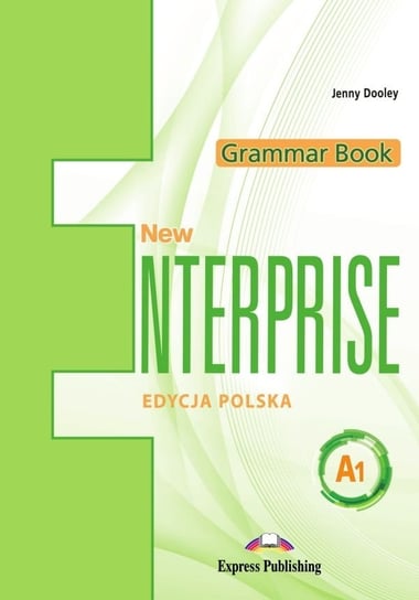 New Enterprise A1. Grammar Book + DigiBook Dooley Jenny