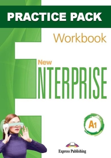 New Enterprise A1 WB + DigiBook Jenny Dooley