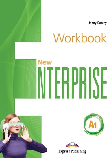 New Enterprise A1. Workbook + DigiBook Dooley Jenny