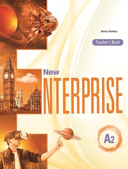 New Enterprise A2. Teacher's Book Dooley Jenny