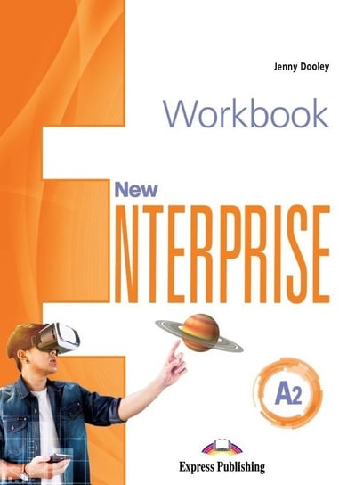New Enterprise. A2. Workbook + Exam Skills Practice + DigiBook Dooley Jenny
