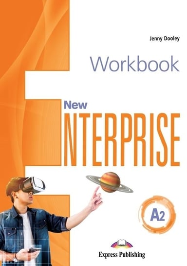 New Enterprise. A2. Workbook + Exam Skills Practice + kod DigiBook (x 2) Opracowanie zbiorowe