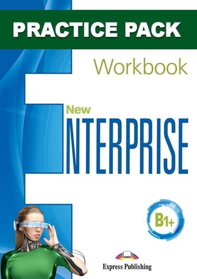 New Enterprise B1+ WB Practice Pack + DigiBook Jenny Dooley