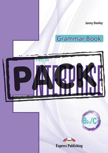 New Enterprise B2+/C1 Grammar Book + DigiBook Opracowanie zbiorowe