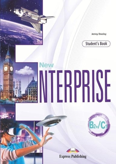 New Enterprise B2+/C1 SB EXPRESS PUBLISHING Jenny Dooley