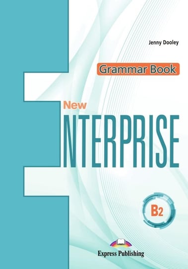 New Enterprise B2. Grammar Book + DigiBook Dooley Jenny