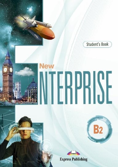 New Enterprise B2. Student's Book Dooley Jenny