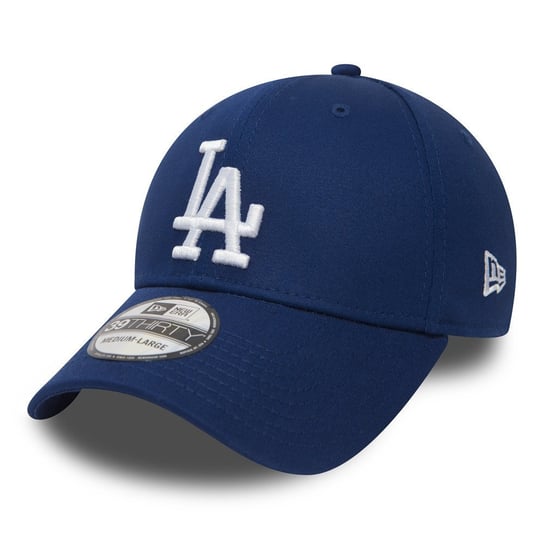 New Era, Czapka, 39THIRTY MLB Los Angeles Dodgers -11405494, niebieski, rozmiar M/L New Era
