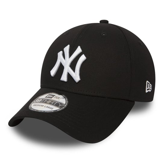 New Era, Czapka, 39THIRTY MLB New York Yankees - 10145638, czarny, rozmiar S/M New Era