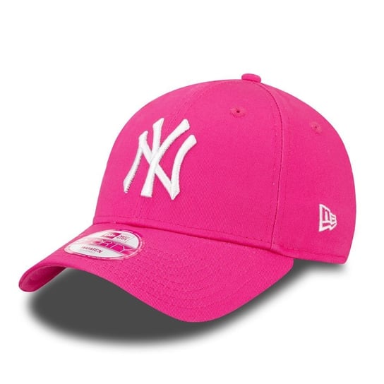 New Era, Czapka, 9FORTY MLB New York Yankees - 11157578, różowy, rozmiar uniwersalny New Era