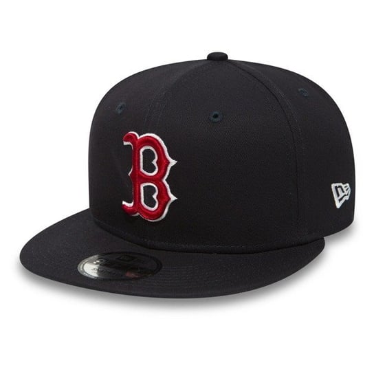 New Era, Czapka baseballówka, 9FIFTY MLB Boston Red Sox Snapback 10531956, rozmiar M/L New Era