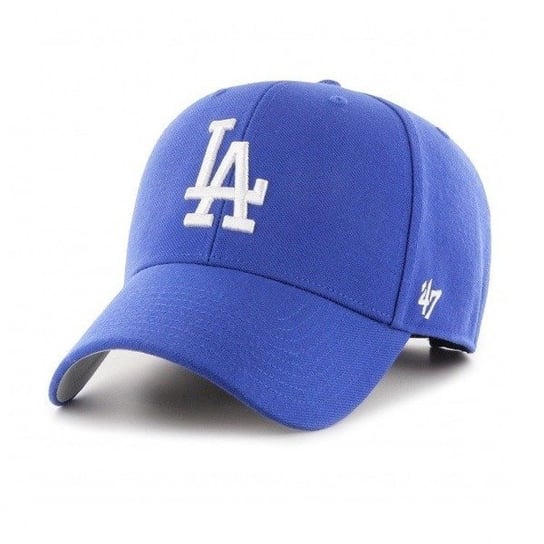 New Era, Czapka z daszkiem, 47 Brand MLB Los Angeles Dodgers BMVP12WBVRYG 47 Brand
