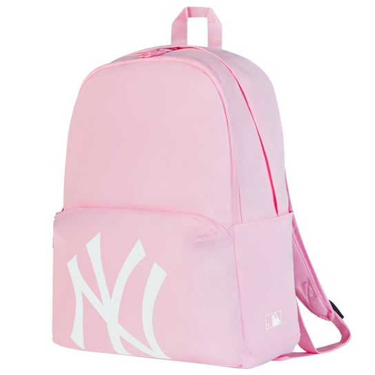 New Era Disti Multi New York Yankees Backpack 60240062, Różowe Plecak, pojemność: 24 L New Era