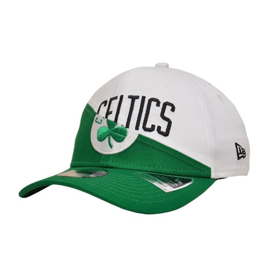 New Era, Dziecięca czapka, 9FIFTY NBA Boston Celtics Split Stretch, 12145382 New Era