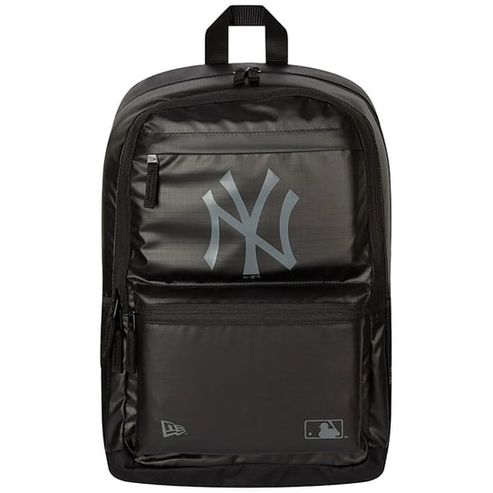 New Era MLB Contemporary Delaware New York Yankees Backpack 60357003, Czarne Plecak, pojemność: 22 L New Era