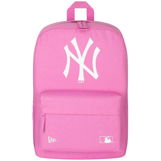 New Era MLB Stadium Pack New York Yankees Backpack 60357026, Różowe Plecak, pojemność: 17 L New Era