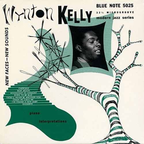 New Faces - New Sounds, Wynton Kelly Piano Interpretations Wynton Kelly