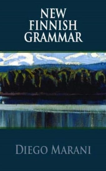 New Finnish Grammar Diego Marani, Judith Landry