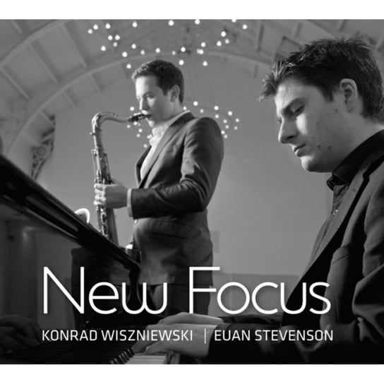New Focus Wiszniewski Konrad, Stevenson Euan